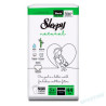 CHILOTEL SLEEPY NATURAL ULTRA SENSITIVE DOUBLE 5+ JUNIOR PLUS, 13-20KG, 44 BUCATI