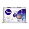 CHILOTEL SLEEPY NATURAL ULTRA SENSITIVE NIGHT 4 MAXI, 7-14KG, 30 BUCATI