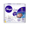 CHILOTEL SLEEPY NATURAL ULTRA SENSITIVE NIGHT 5 JUNIOR , 11-18KG, 24 BUCATI