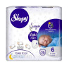 CHILOTEL SLEEPY NATURAL ULTRA SENSITIVE NIGHT 6 XLARGE , 15-25KG, 20 BUCATI