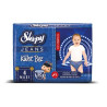 CHILOTEL SLEEPY NATURAL ULTRA SENSITIVE JEANS 4 MAXI, 7-14KG, 30 BUCATI