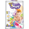 SCUTECE NEW SLEEPY JUMBO 3 MIDI, 68 BUCATI