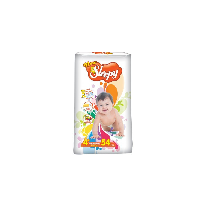 SCUTECE NEW SLEEPY JUMBO 4+ MAXI PLUS
