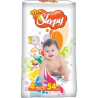 SCUTECE NEW SLEEPY JUMBO 4+ MAXI PLUS