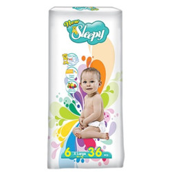 SCUTECE NEW SLEEPY JUMBO 6...