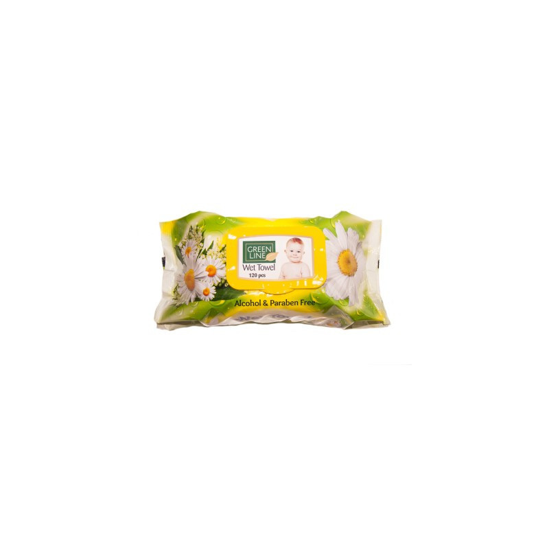 SERVETELE UMEDE GREEN LINE 120