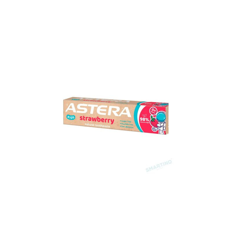 PASTA DE DINTI ASTERA KIDS 50ML
