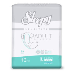 SCUTECE ADULT SLEEPY...