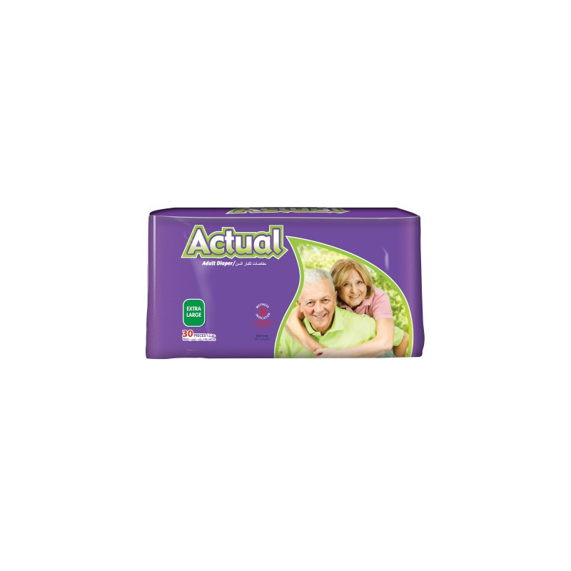 SCUTECE ADULT ACTUAL DOUBLE XL 30 BUC