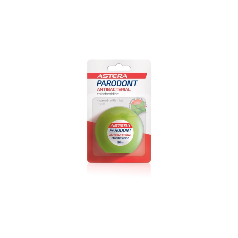 ATA INTERDENTARA ASTERA PARADONT ANTIBACTERIAL, 50M