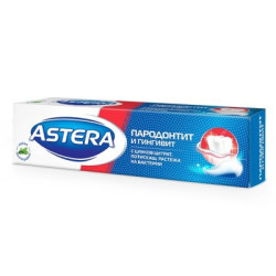 PASTA DE DINTI ASTERA 100ML