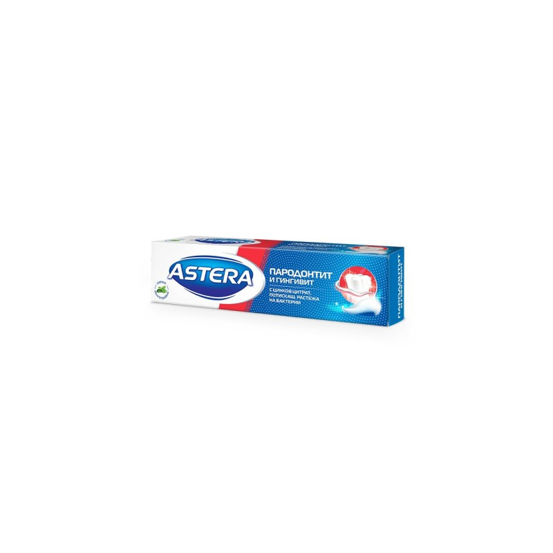 PASTA DE DINTI ASTERA 100ML