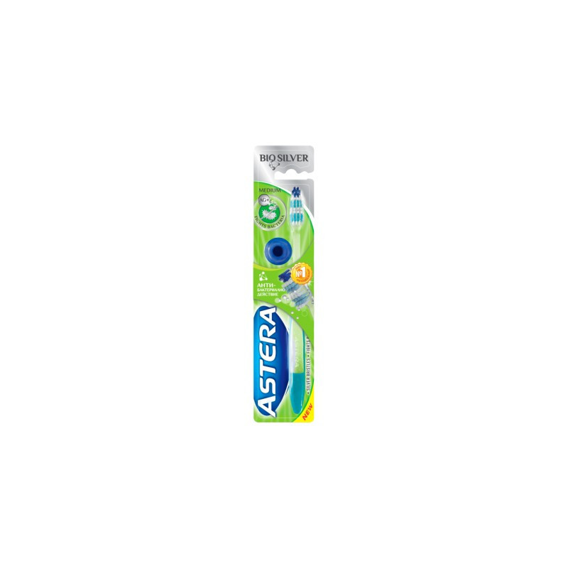 PERIUTA DE DINTI ASTERA BIOACTIVE