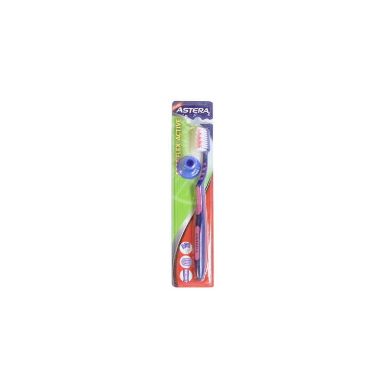 PERIUTA DE DINTI ASTERA FLEX ACTIVE, SOFT