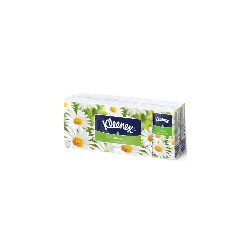 Batiste nazale Kleenex, 10 buc. set