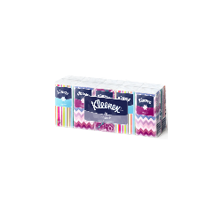 Batiste nazale Kleenex, 10 buc. set