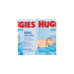 1 Set 2 pachete șerveţele umede Huggies