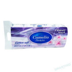HIRTIE IGIENICA CAMELIA 10...