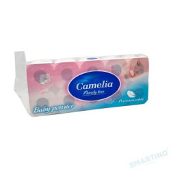 HIRTIE IGIENICA CAMELIA 10...