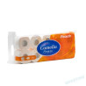 HIRTIE IGIENICA CAMELIA 10 ROLE,3 STRATURI, 125 FOI