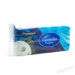 HIRTIE IGIENICA CAMELIA 10...