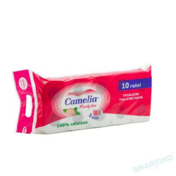 HIRTIE IGIENICA CAMELIA 10...