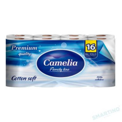 HIRTIE IGIENICA CAMELIA 16...