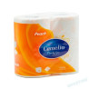 HIRTIE IGIENICA CAMELIA 4 ROLE,3 STRATURI, 125 FOI
