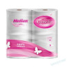 HIRTIE IGIENICA CAMELIA 4 ROLE,3 STRATURI, 153 FOI MEDIUM