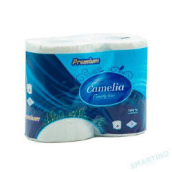 HIRTIE IGIENICA CAMELIA 4...