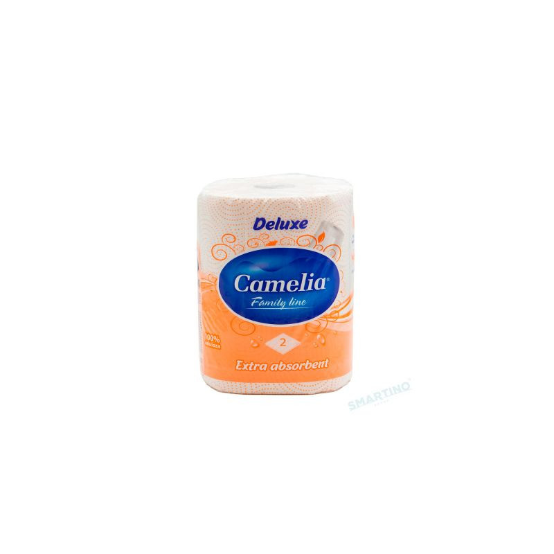 PROSOAPE DE BUCATARIE CAMELIA DELUXE 2 STR, 156 FOI