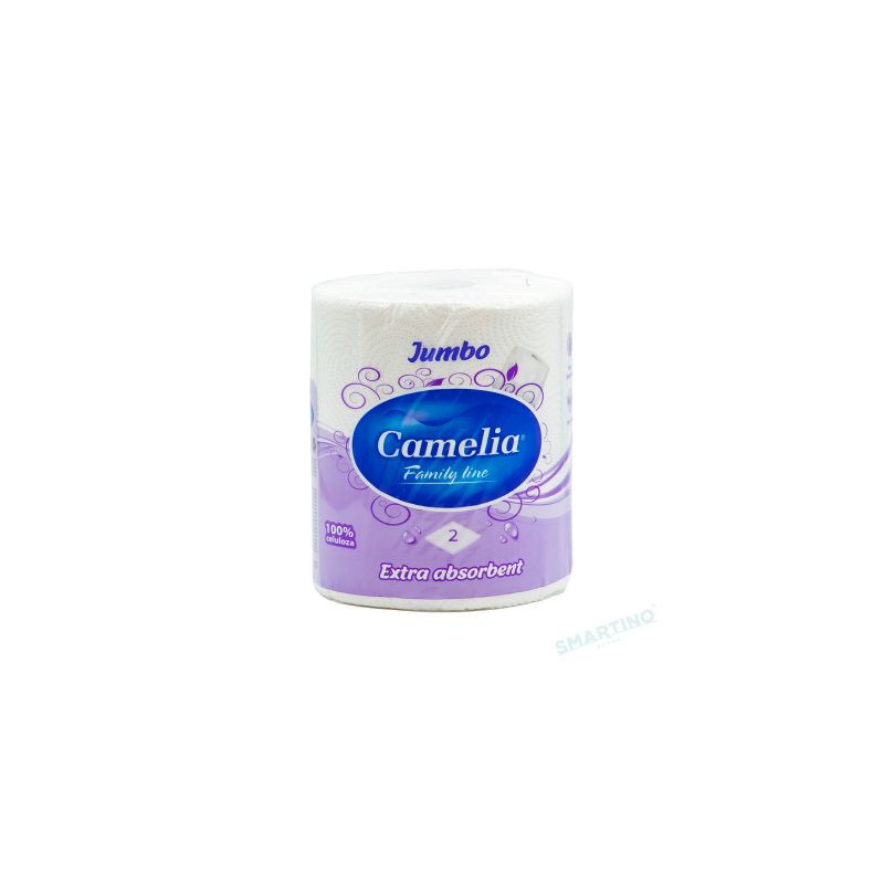 PROSOAPE DE BUCATARIE CAMELIA JUMBO 2 STR, 196 FOI