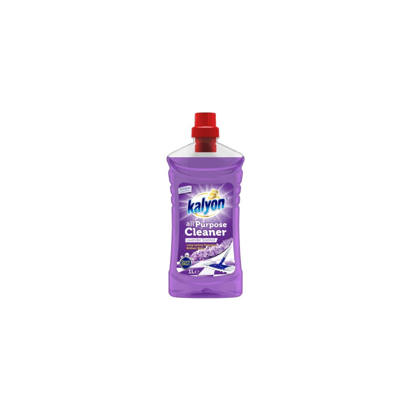 KALYON SOLUȚIE PENTRU CURĂȚAT GRESIE ȘI FAIANȚĂ 1 L