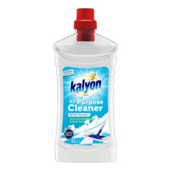 KALYON SOLUȚIE PENTRU CURĂȚAT GRESIE ȘI FAIANȚĂ 1 L