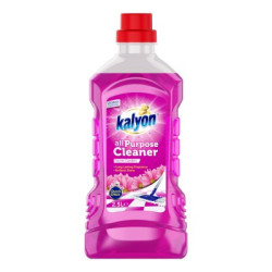 SOLUȚIE PENTRU CURĂȚAT GRESIE ȘI FAIANȚĂ KALYON 2,5 L