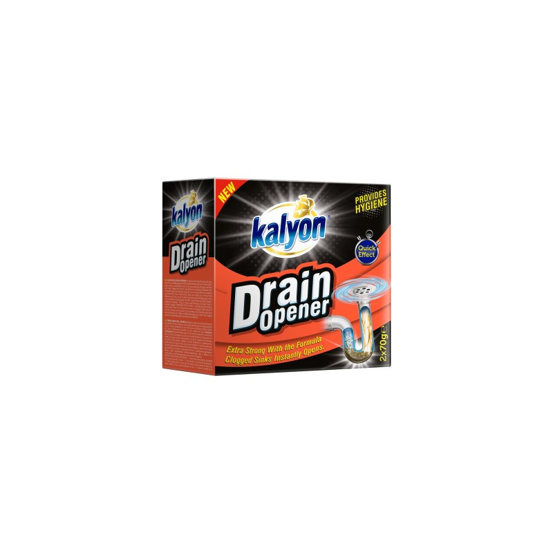GRANULE DESFUNDAT TEVI KALYON 2X70GR
