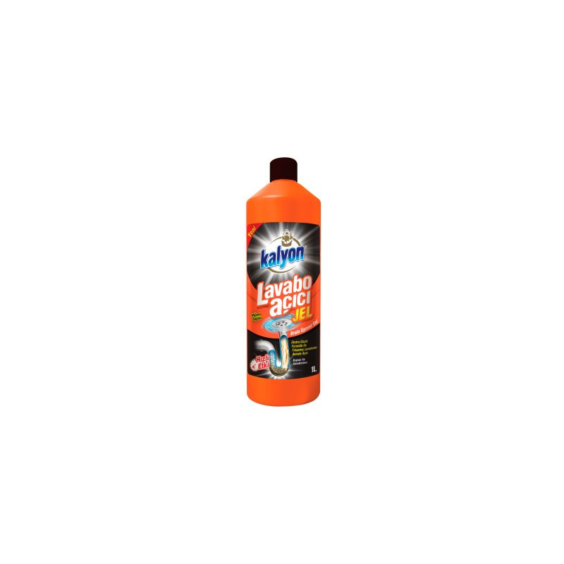GEL DESFUNDAT TEVI KALYON 1L