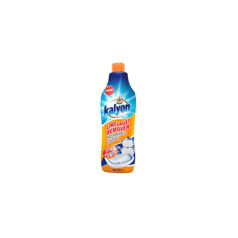 KALYON INDEPARTAREA RUGINEI SI CALCARULUI 1KG/900 ML