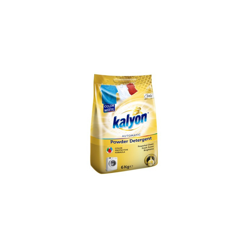 KALYON DETERGENT PRAF RUFE 6KG