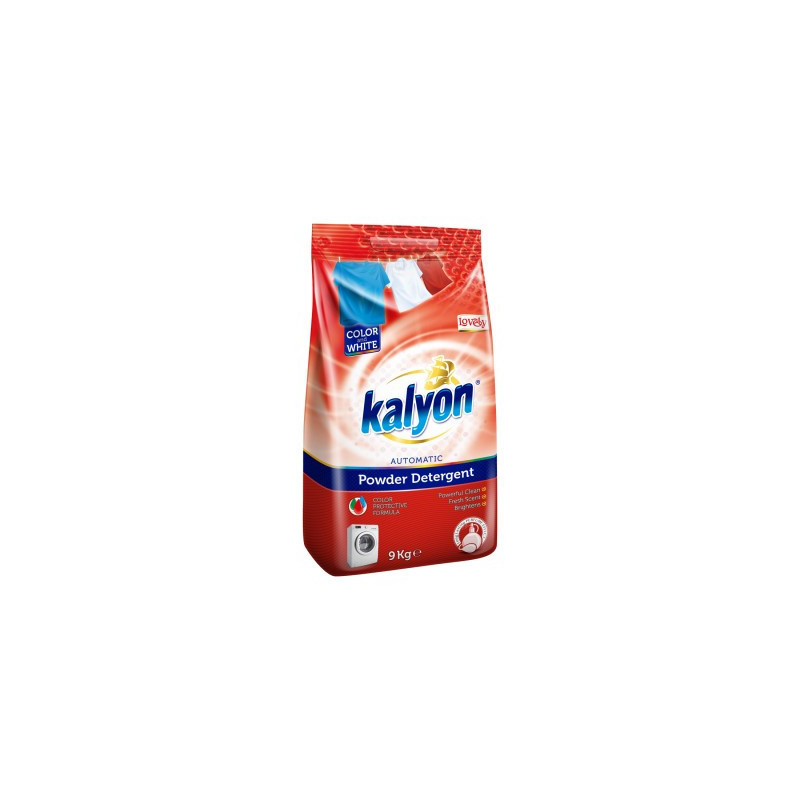 KALYON DETERGENT RUFE 9KG