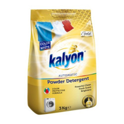 KALYON DETERGENT PRAF RUFE 3KG