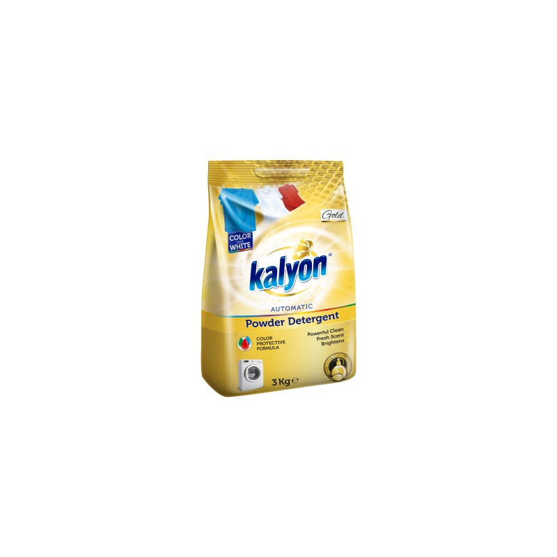 KALYON DETERGENT PRAF RUFE 3KG