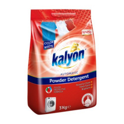 KALYON DETERGENT PRAF RUFE 3KG
