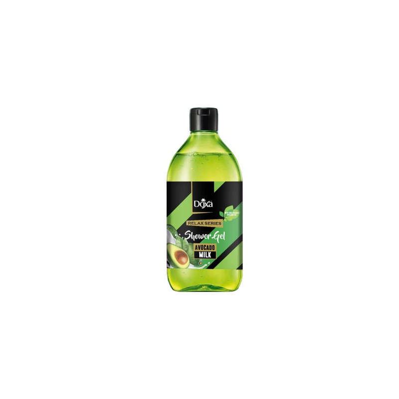 GEL DE DUS DOXA 400ML.