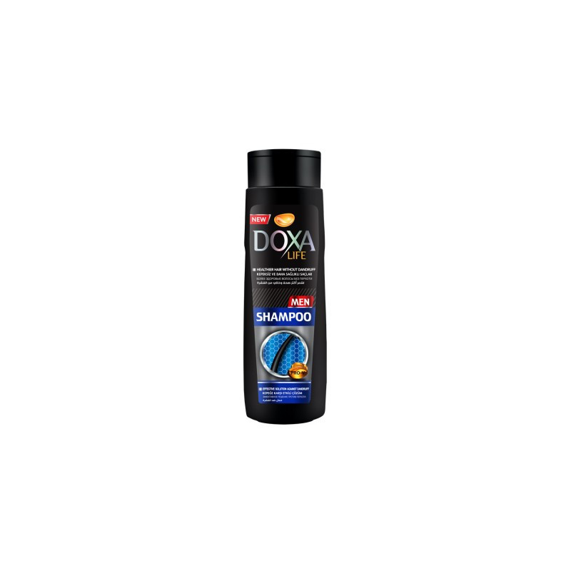 SAMPON DOXALIFE MEN  600ML