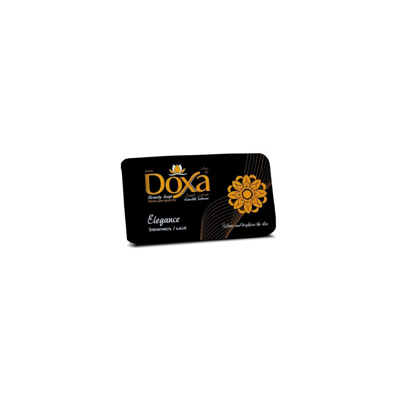 SAPUN DE TOALETA DOXA AMBALAT IN HIRTIE 100GR.