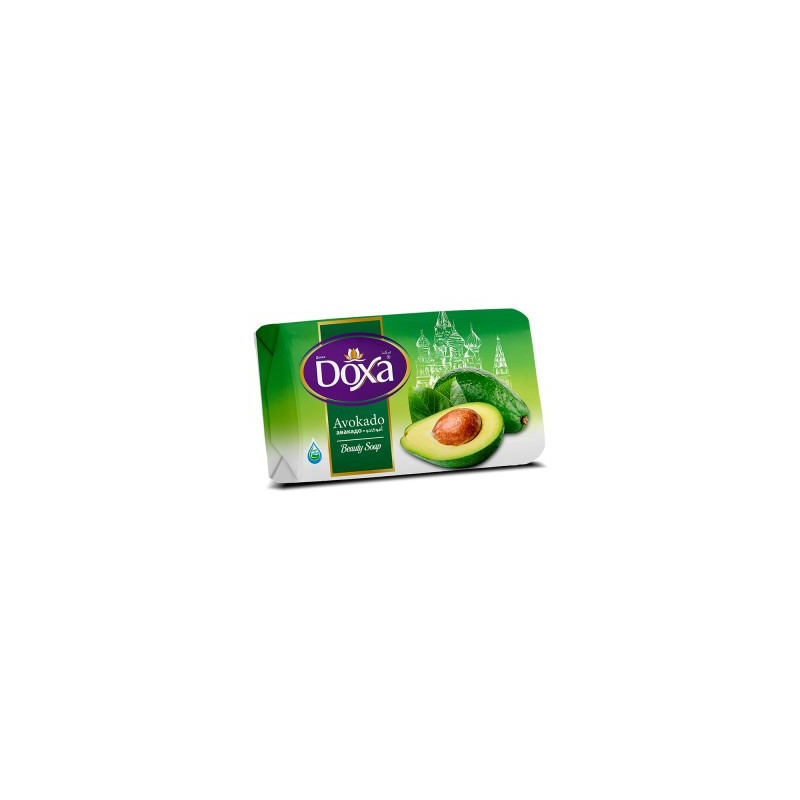 SAPUN DE TOALETA DOXA AMBALAT IN HIRTIE 150GR.