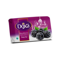 SAPUN DE TOALETA DOXA AMBALAT IN HIRTIE 150GR.