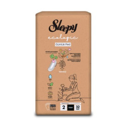ABSORBANTE SLEEPY ECOLOGIC...