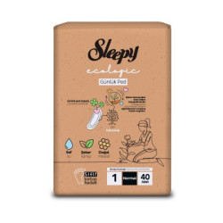 ABSORBANTE SLEEPY ECOLOGIC DAILY